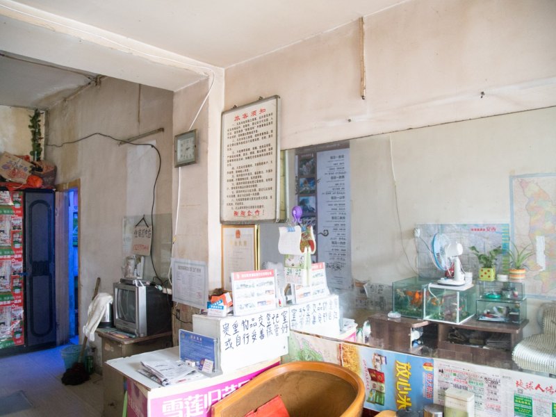 酒店大堂