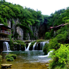景点模块 
