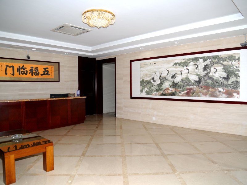 酒店大堂