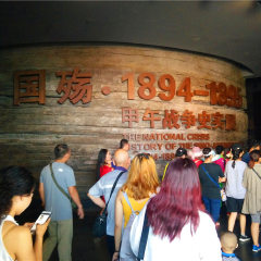 景点模块 