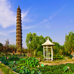 景点模块 