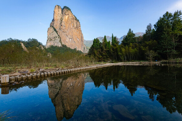 3月温州附近适合自驾游的地方_3月温州自驾推