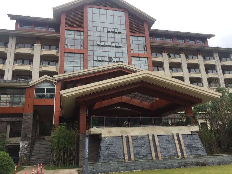 黄山太平湖阿尔卡迪亚阳光度假酒店