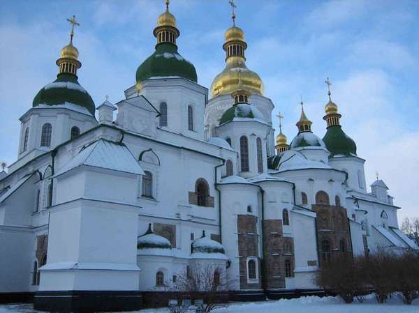 乌克兰旅游必备物品_一月去乌克兰旅游景点推