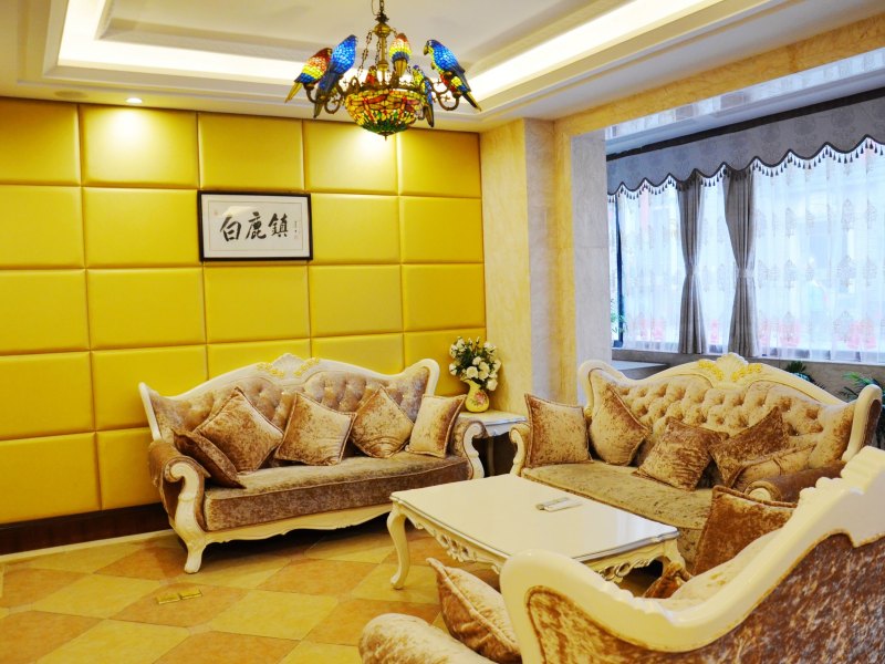 酒店大堂