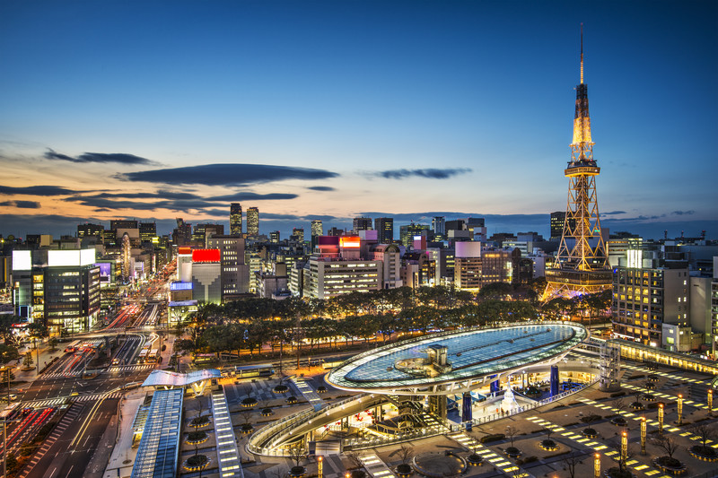 日本名古屋-富士山-东京-横滨-京都-大阪5晚6日游 9c春航,1晚温泉酒店