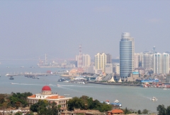 景点模块 