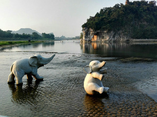桂林旅游需要多少錢_桂林旅游報價