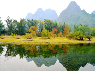 桂林旅游需要多少錢_桂林旅游報價