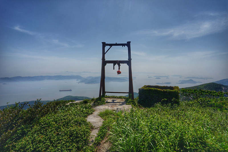 桃花岛安期峰