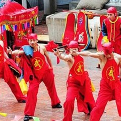 景点模块 