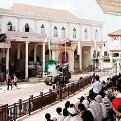 景点模块 