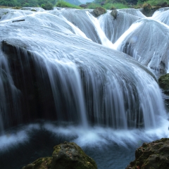 银链坠潭瀑布_653