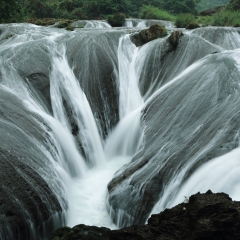 银链坠潭瀑布_652