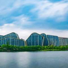 杭州白马湖动漫广场建国饭店_620