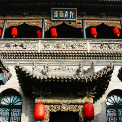 景点模块 