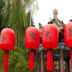 景点模块 