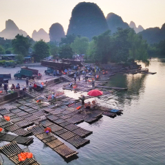 景点模块 