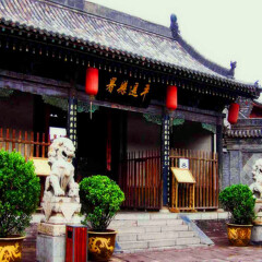 景点模块 
