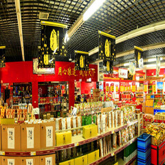 购物模块 