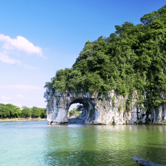 景点模块 