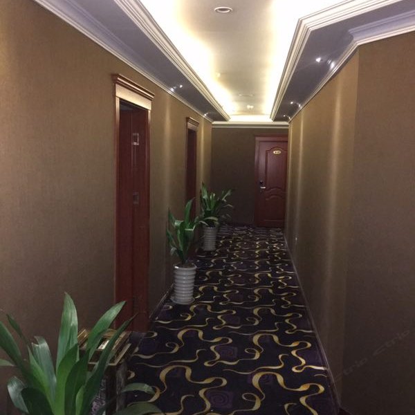 重庆荷塘月色酒店