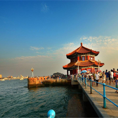 景点模块 