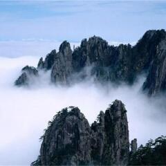 景点模块 
