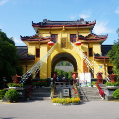 景点模块 