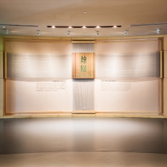 中国丝绸博物馆锦绣展区_7003