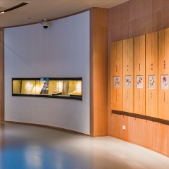 中国丝绸博物馆锦绣展区_7004