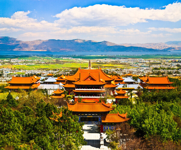 春节去大理穿衣指南_春节去大理当月天气_春