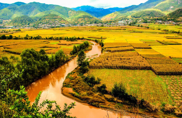 元旦去大理穿衣指南_元旦去大理当月天气_元