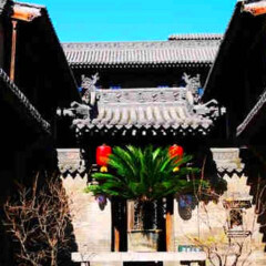 景点模块 