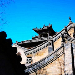 景点模块 