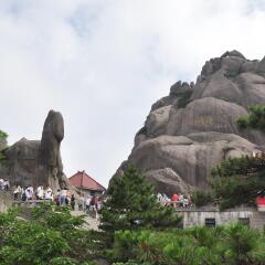 景点模块 