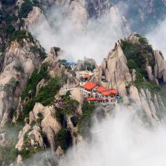 景点模块 