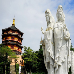 景点模块 