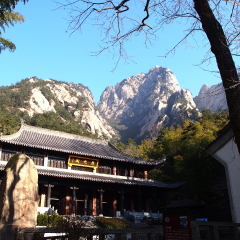 景点模块 