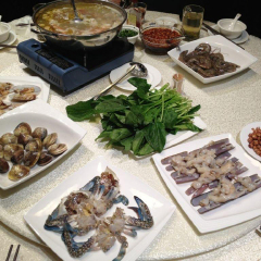 餐饮模块 