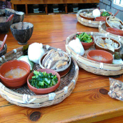 餐饮模块 
