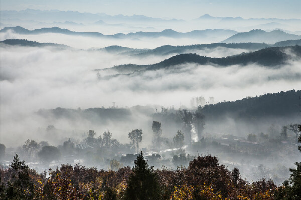 五月去密云穿衣指南_五月去密云当月天气_五