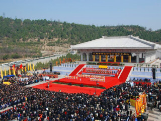 旅游團(tuán)華山_報(bào)團(tuán)去華山多少錢