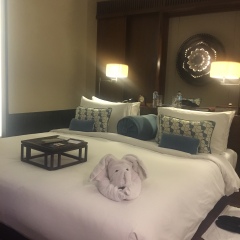酒店模块 