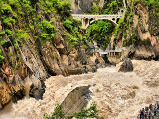 深圳至丽江旅游团_10月丽江的旅游路线_丽江团队旅游