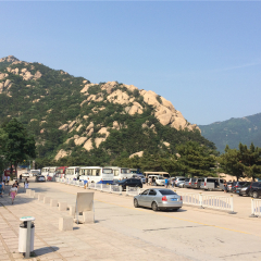 景点模块 