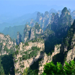 景点模块 