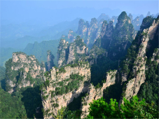 张家界几日游_张家界价格旅游_旅游张家界跟团