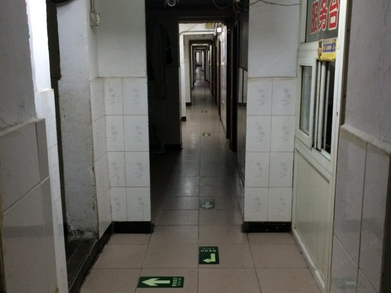 酒店大堂
