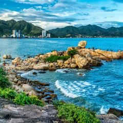 景点模块 